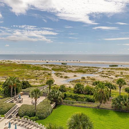 Beach Club 307 St. Simons Island Eksteriør bilde